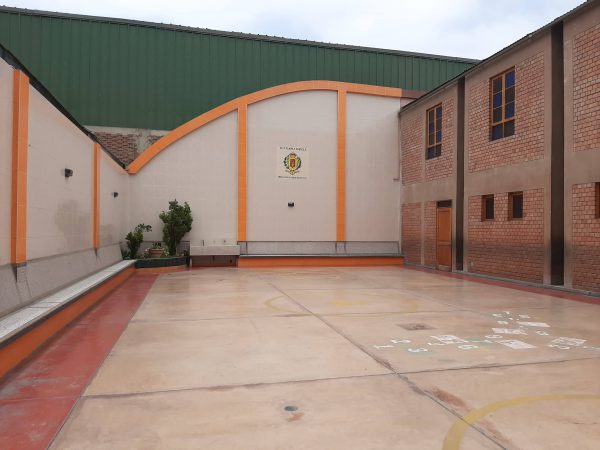 Colegio María Rafols